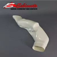 Prise d'air gauche poly sebimoto suzuki gsxr 600/750 2004-05