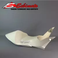 Coque monoposto piste sebimoto kawasaki zx10 r 2008 - 2010