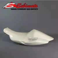 Coque monoposto piste sebimoto suzuki gsxr 1000 2007-08
