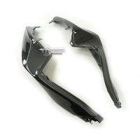 Flancs de coques carbone kawasaki zx6r 636 2013