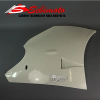 Flanc droit complet poly sebimoto ducati 748 916 996 998 type 998 s -r