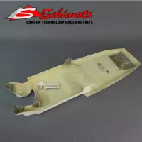 Passage de roue poly sebimoto kawasaki zx6 r 2013 - ...