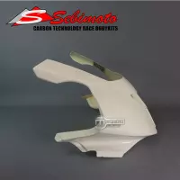 Partie supérieure courte poly sebimoto bmw s 1000 rr 2012-2014