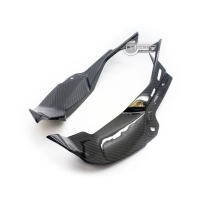 Caches canaux d'air carbone kawasaki zx6r 636 2013