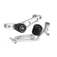 Patins de protection pour route triumph street triple 675 2007-..