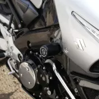 Patins de protection version racing suzuki b-king 1300 2007-