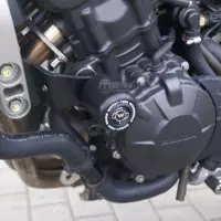 Patins de protection version racing honda cb600 hornet 2007-.. et cbf600 2008-..