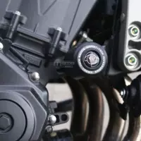 Patins de protection version racing honda cb600 hornet 2007-.. et cbf600 2008-..