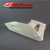 Partie inférieure poly sebimoto honda cbr 600 rr 2005-2006