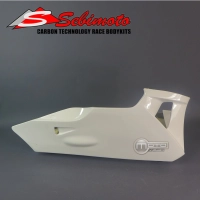 Partie inférieure poly sebimoto honda cbr 600 rr 2005-2006