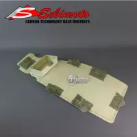 Passage de roue poly sebimoto aprilia rsv mille 1998-2003