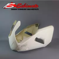 Partie supérieure poly sebimoto honda cbr 600 rr 2005-2006