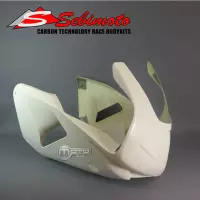 Partie supérieure poly sebimoto honda cbr 600 rr 2005-2006