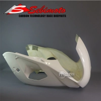 Partie supérieure + flanc poly sebimoto aprilia rsv mille 2001-2003