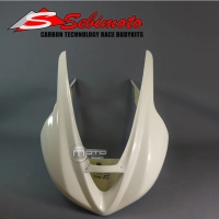Partie supérieur poly sebimoto triumph daytona 675 2009 - 2012