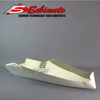 Partie inférieure poly sebimoto kawasaki zx10 r 2016