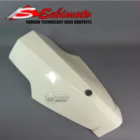 Partie inférieure poly sebimoto kawasaki zx10 r 2016