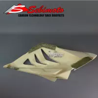 Flanc droit poly sebimoto bmw s1000 rr 2012-2014