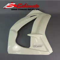 Partie coté droit poly sebimoto kawasaki zx10 r 2016