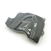 Cache pignon carbone kawasaki zx6r 636 2013