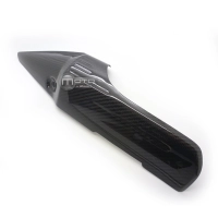 Protection de pot carbone kawasaki zx6r 636 2013