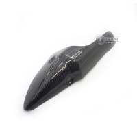 Protection de pot carbone kawasaki zx6r 636 2013