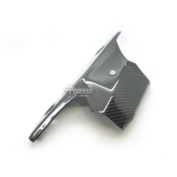 Protection de ligne carbone kawasaki zx6r 636 2013