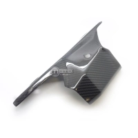 Protection de ligne carbone kawasaki zx6r 636 2013