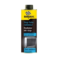 Stop fuite radiateur bardahl - 500ml