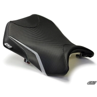 Couvre selle pour pilote kawasaki 250 r (08-12)
