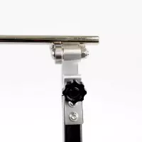 Équilibreuse trépied manuelle de roue moto