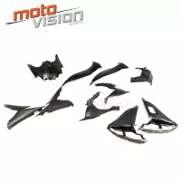 Kit de carénage en abs peint pour suzuki gsxr 1000 2009-2016