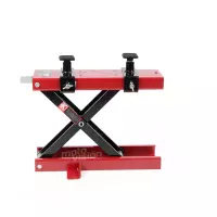 Cric de manutention static pour moto jusqu'à 500kg