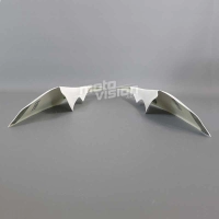 Carénage avant poly racing piste yamaha r3 2019-