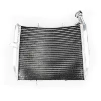 Radiateur aluminium pour triumph daytona/r 675 2006-2012
