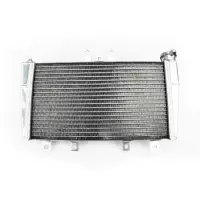 Radiateur aluminium pour triumph speed triple 1050 2005-2010