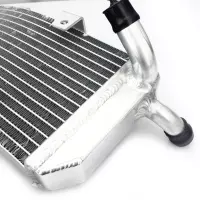 Radiateur aluminium pour yamaha t-max 530 2012-2019