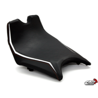 Couvre selle pour pilote ktm rc8 (08-)