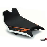 Couvre selle pour pilote ktm rc8 (08-)