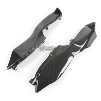 Caches canaux d'airs carbone ducati 749 999