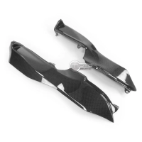 Caches canaux d'airs carbone ducati 749 999