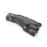 Cache générateur carbone ducati monster 696 796 1100