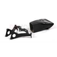 Araignée db holders pour kawasaki zx6r 2009 - 2012 avec entrée d'air