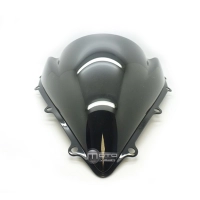 Bulle fumée noire double courbure mv agusta f3 675 800