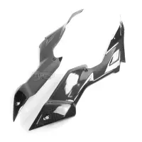 Caches sous selle carbone ducati streetfighter