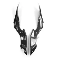 Caches sous selle carbone ducati streetfighter