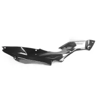 Caches sous selle carbone ducati streetfighter