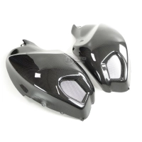 Protection de réservoir carbone ducati monster 696 796 1100 1100s