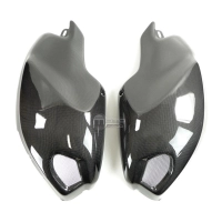 Protection de réservoir carbone ducati monster 696 796 1100 1100s