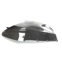 Protection de réservoir carbone ducati monster 696 796 1100 1100s
